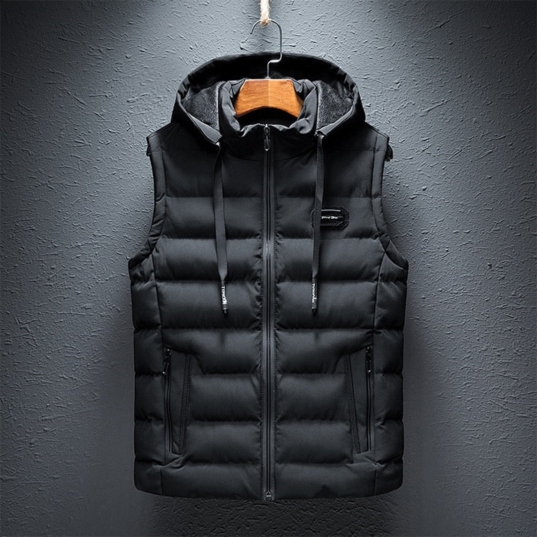 ChillGuard Puffer-Weste
