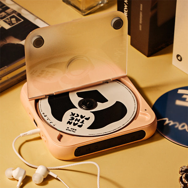 SoundWave Mini CD-Spieler