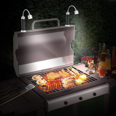 GrillBeam Pro LED-Leuchte