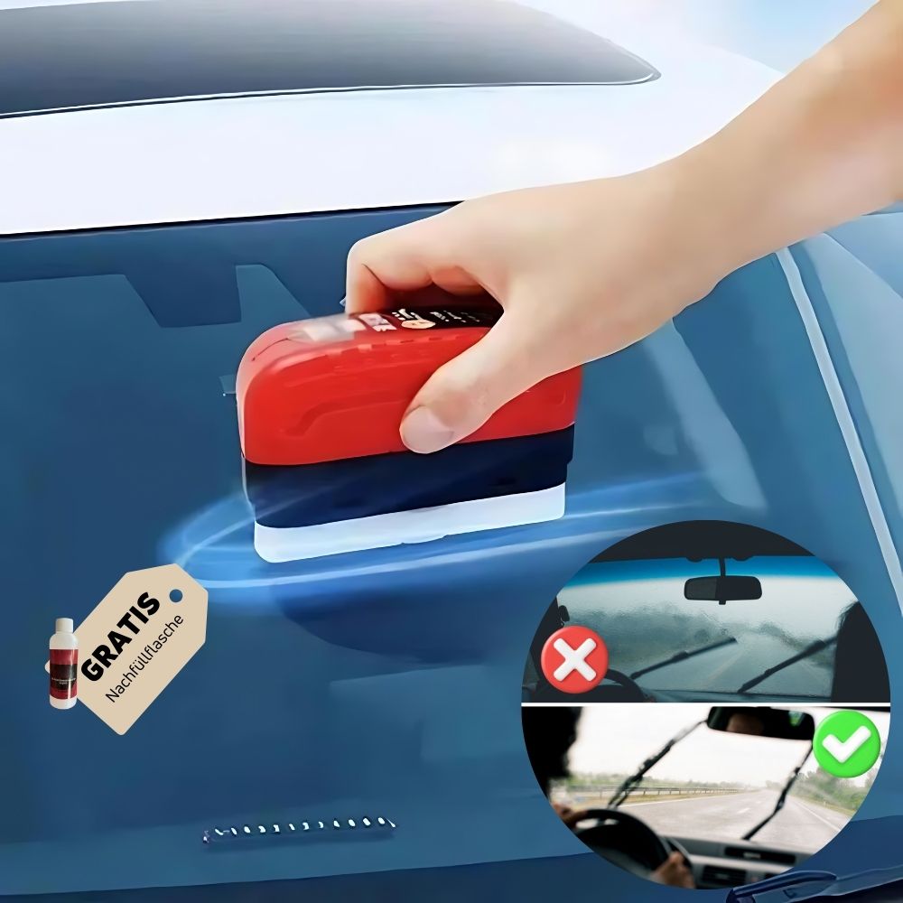 ClearGuard Windschutzscheibenschutz