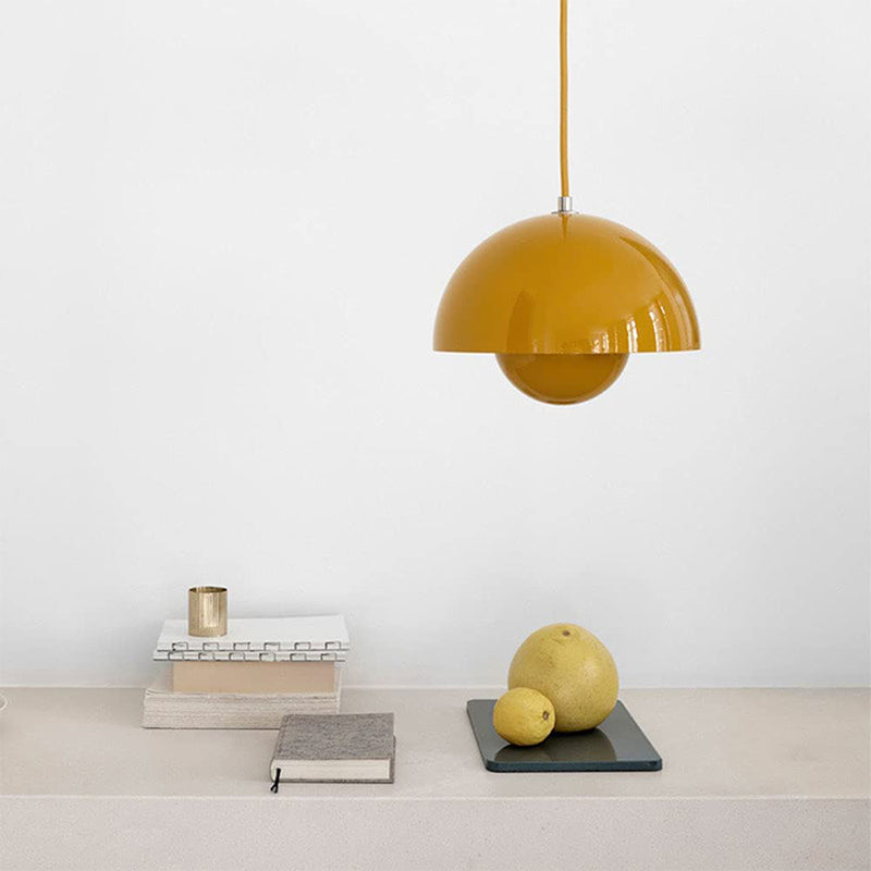 GlowNest Nordic Pendelleuchte