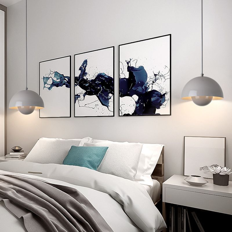 GlowNest Nordic Pendelleuchte