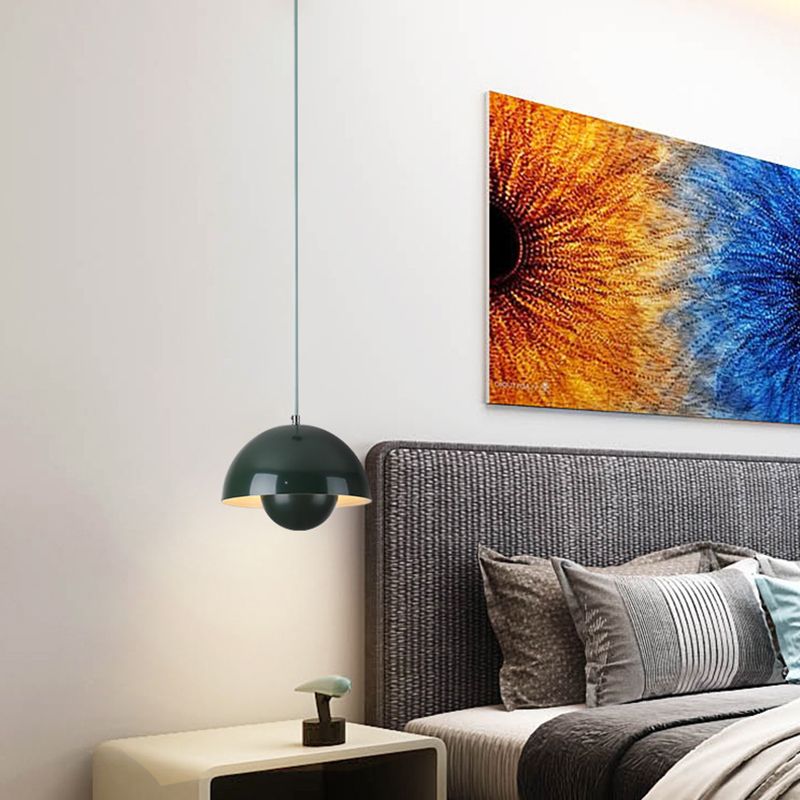 GlowNest Nordic Pendelleuchte