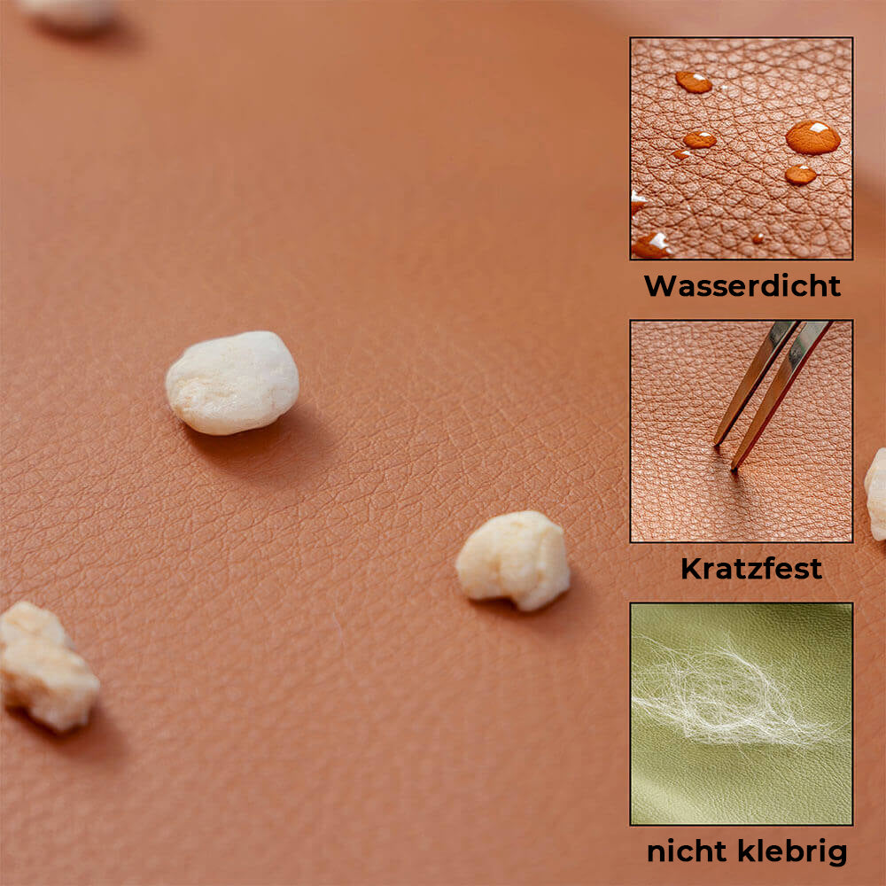 ComfortPaws - Auto-Hundebett