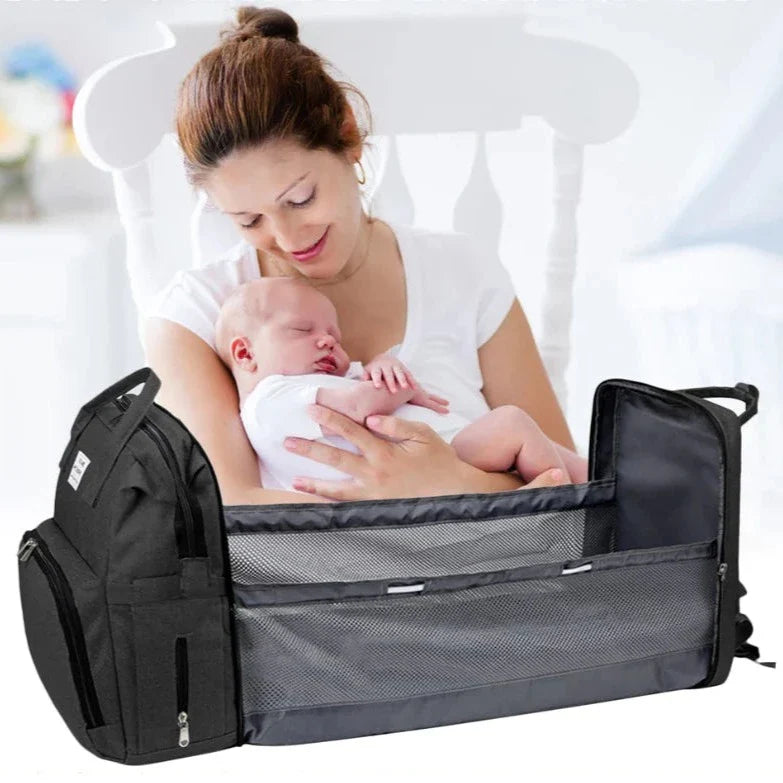 ParentGo - Multifunktionale Wickeltasche