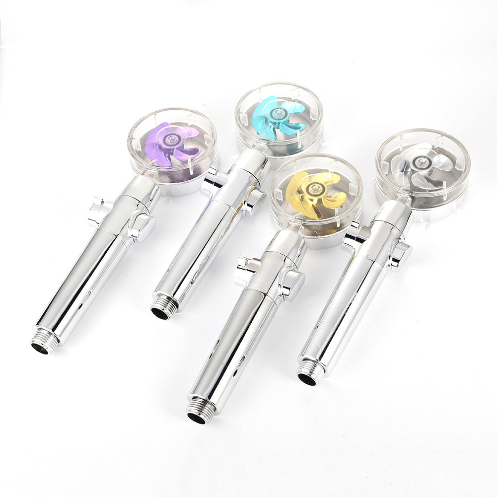 HydroPulse - Hochdruck-Duschkopf zum Wassersparen