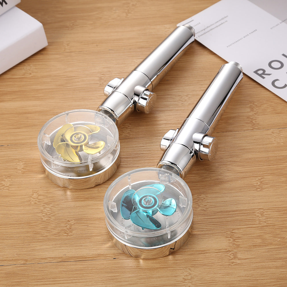 HydroPulse - Hochdruck-Duschkopf zum Wassersparen