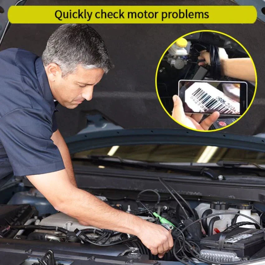 ClearView Explorer - Endoskopkamera für Smartphone