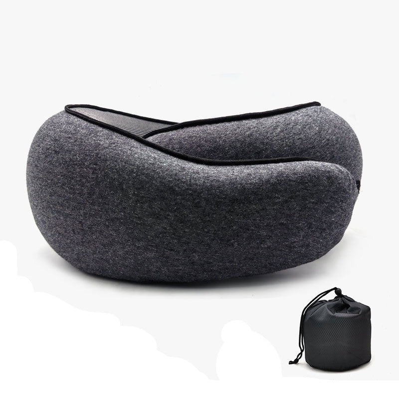 Ergonomisches Reise-Nackenkissen
