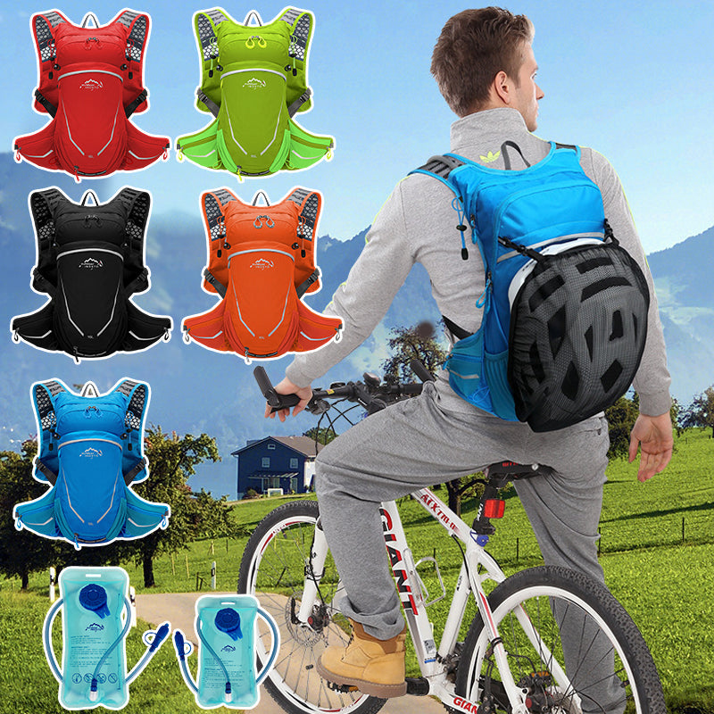 AquaQuest Pack - 16L Trinkrucksack