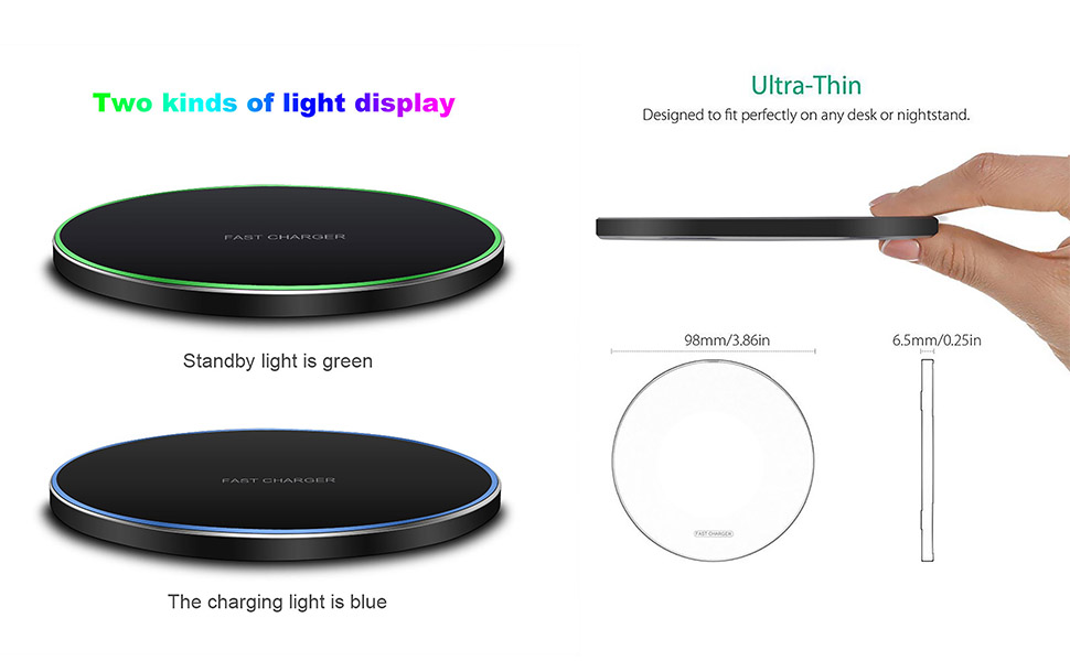 SpeedCharge ProPad 30W
