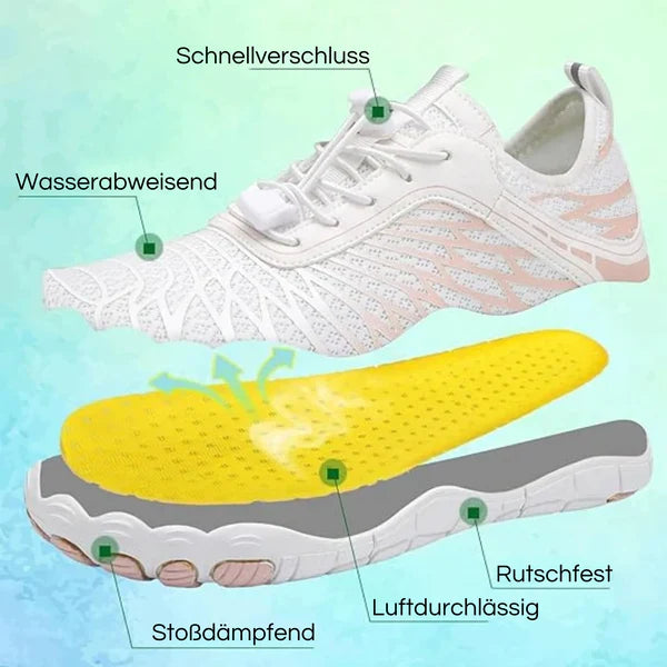 StridePure - Barfuß-Schuhe