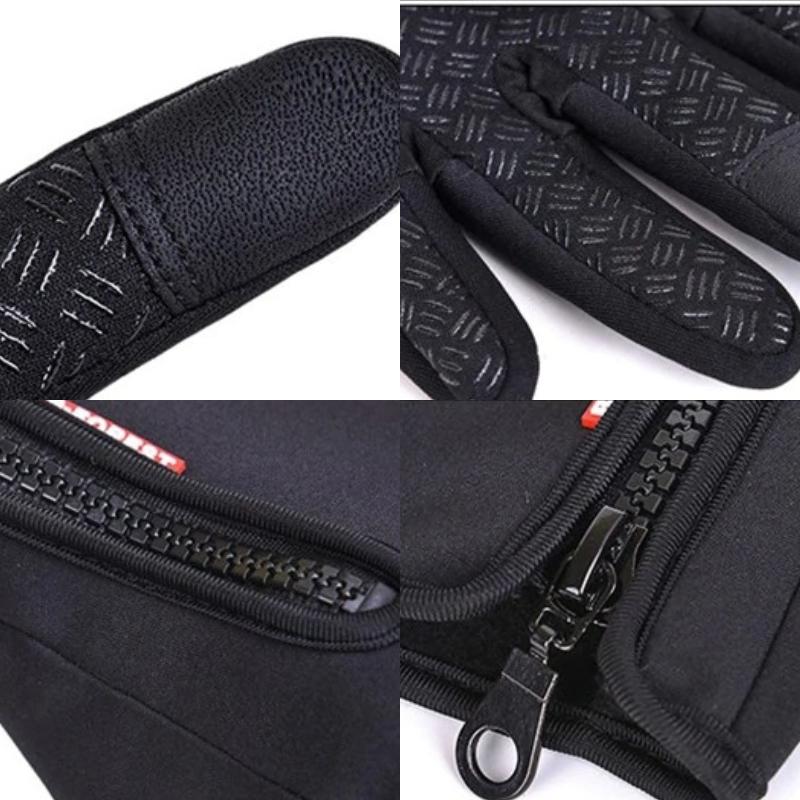 ArcticTouch Beheizte Handschuhe