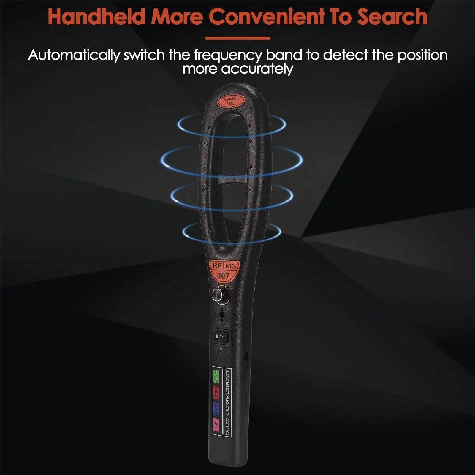 SecureTrack Finder - GPS-Tracker