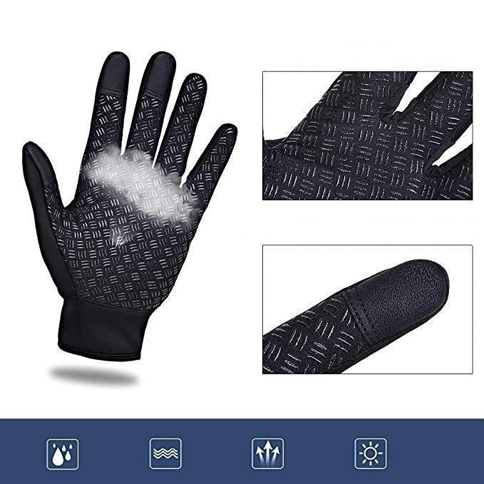 ColdShield Ultra - Wasserdichte Winterhandschuhe