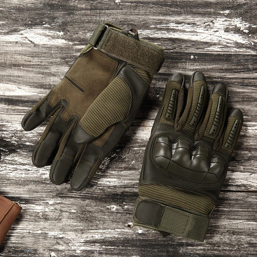 FortiGrip - taktische Handschuhe für maximalen Schutz
