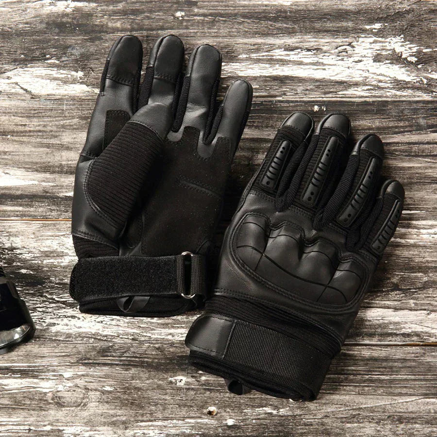 FortiGrip - taktische Handschuhe für maximalen Schutz