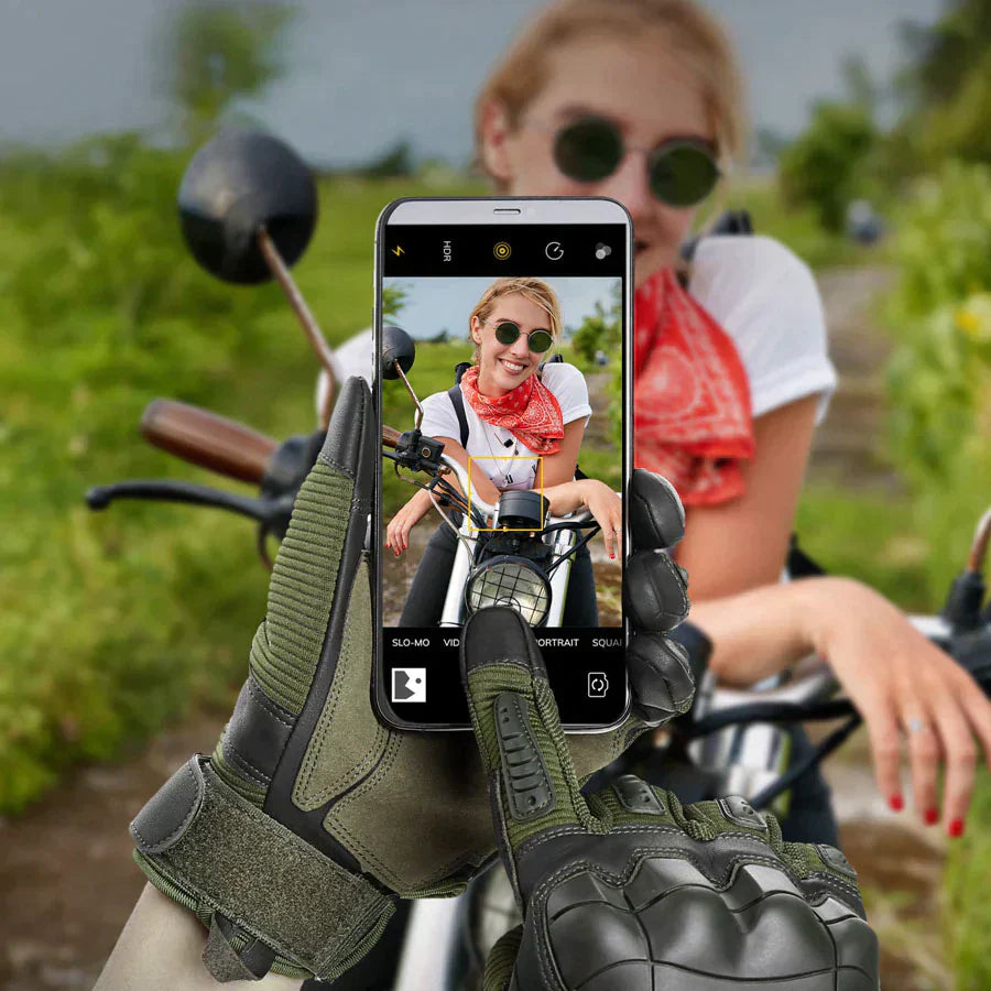 FortiGrip - taktische Handschuhe für maximalen Schutz