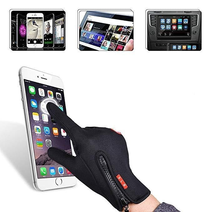 ColdShield Ultra - Wasserdichte Winterhandschuhe