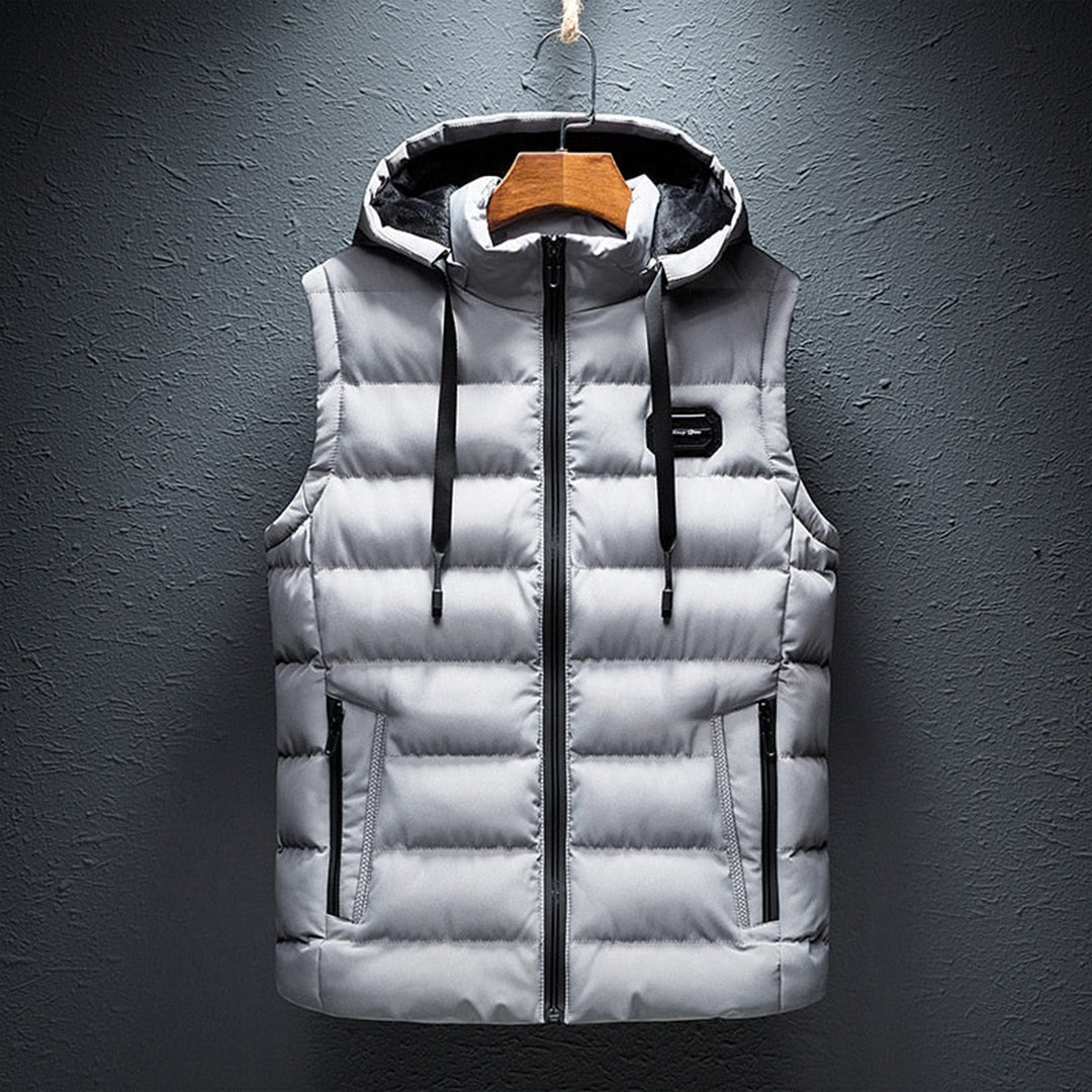 ChillGuard Puffer-Weste