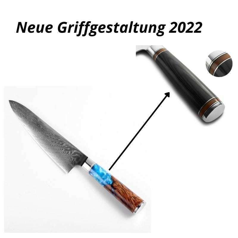 PrecisionEdge Pro Knife - Professionelles Kochmesser für die Küche