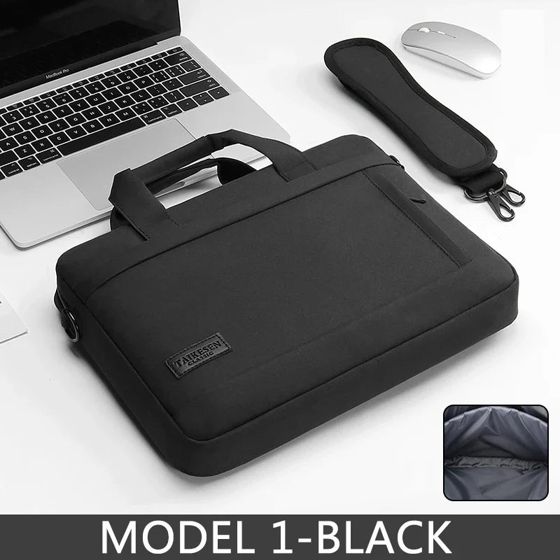 TravelGuard Laptop-Hülle - Wasserfeste MacBook- und Laptop-Tasche