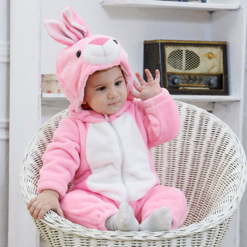 Cozy Critters - Baby-Tierkostüme