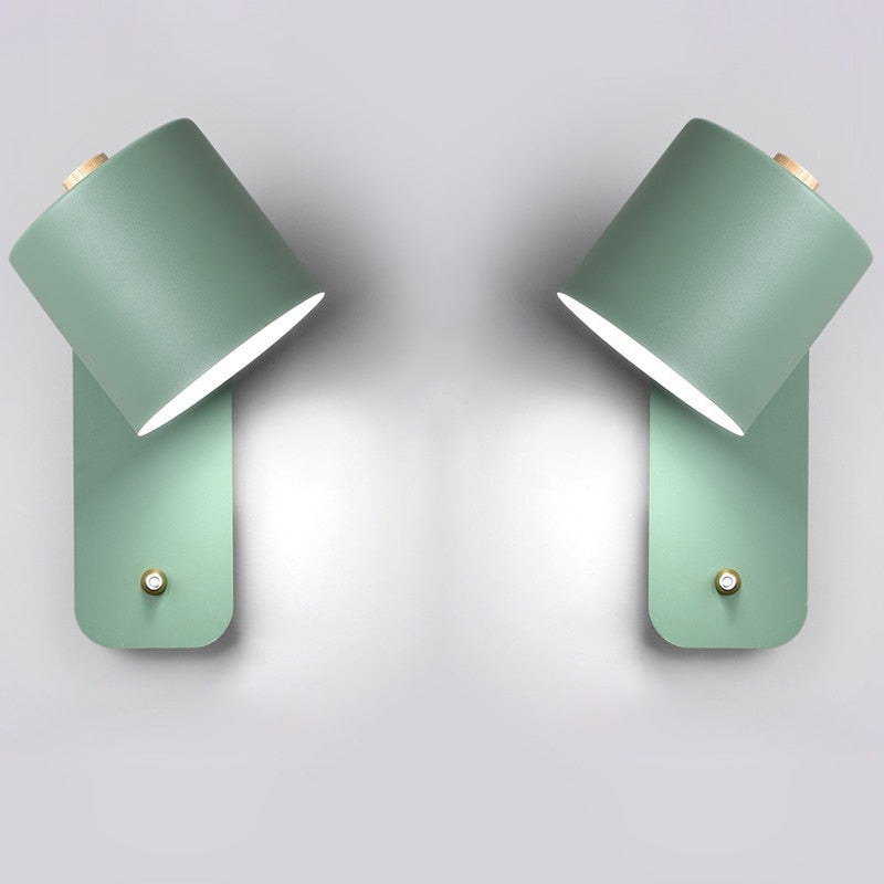 BrillianceBeam LED-Wandleuchte - Stilvolle Heimbeleuchtung