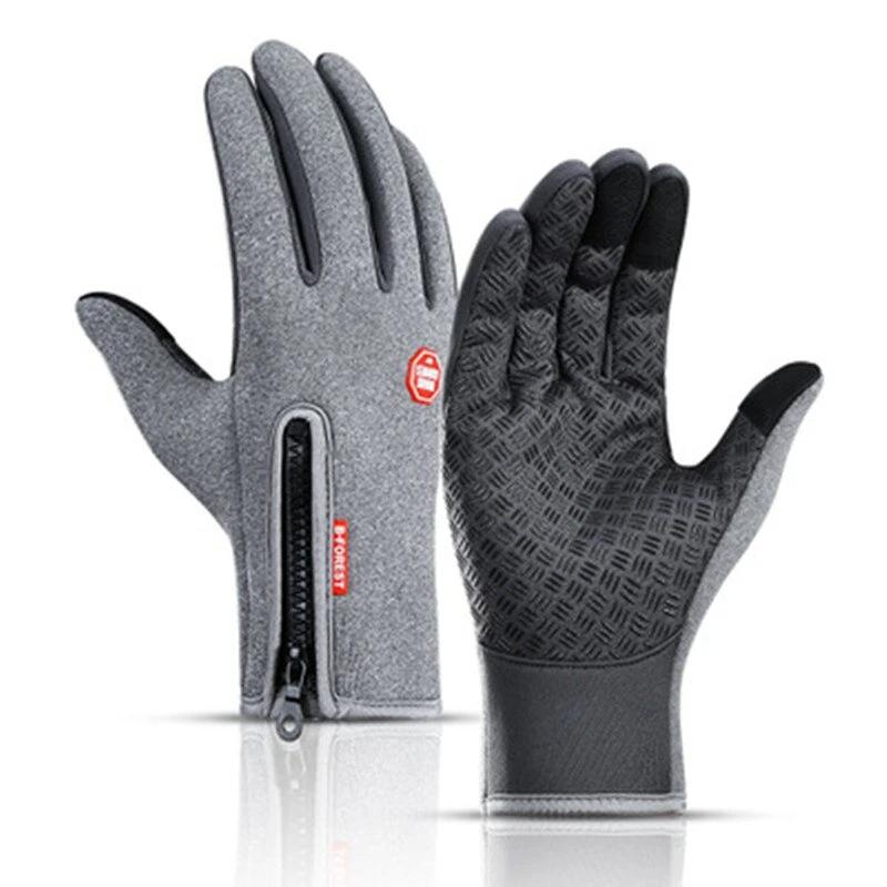 ColdShield Ultra - Wasserdichte Winterhandschuhe