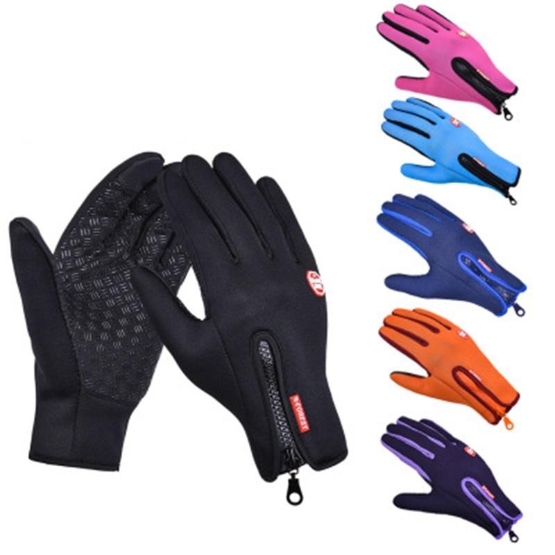 ColdShield Ultra - Wasserdichte Winterhandschuhe