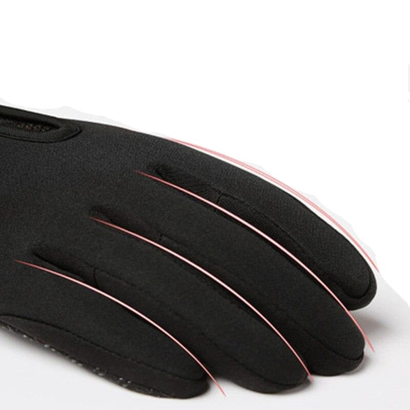 ColdShield Ultra - Wasserdichte Winterhandschuhe