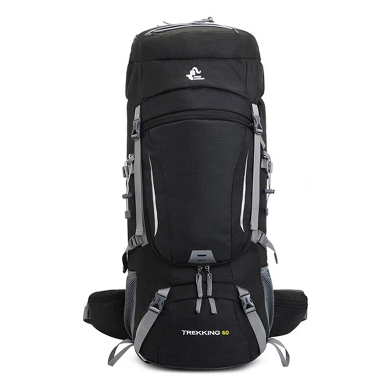 AdventureMax 60L Wasserdichter Wanderrucksack