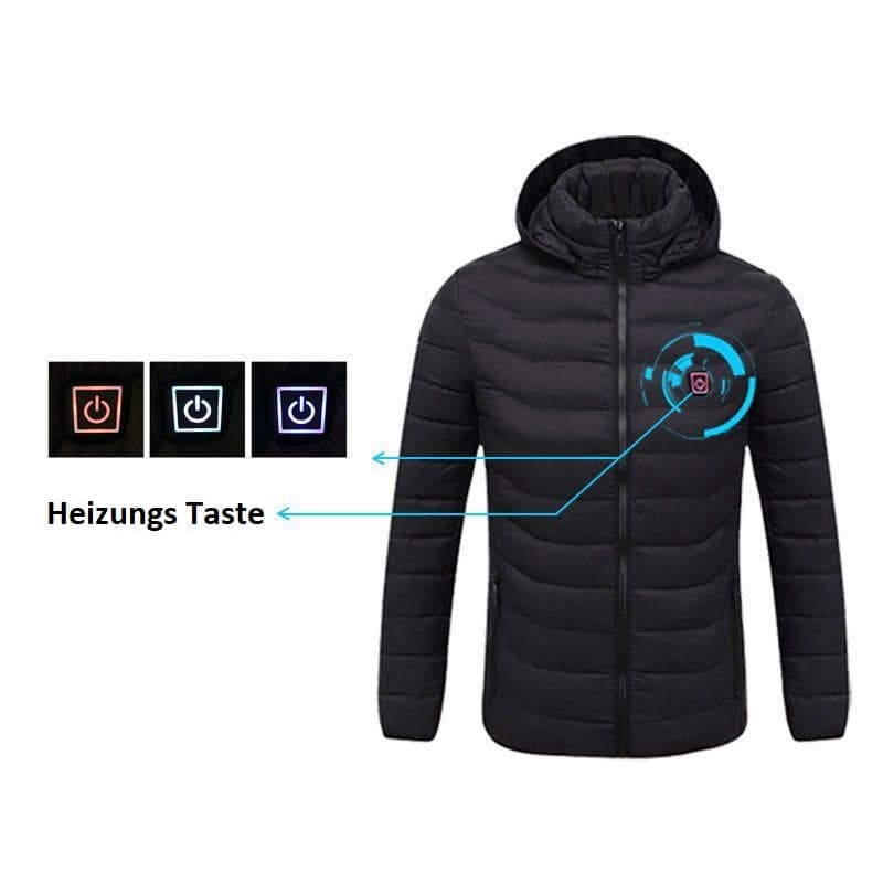 HeatHaven Pro - USB-Heizjacke