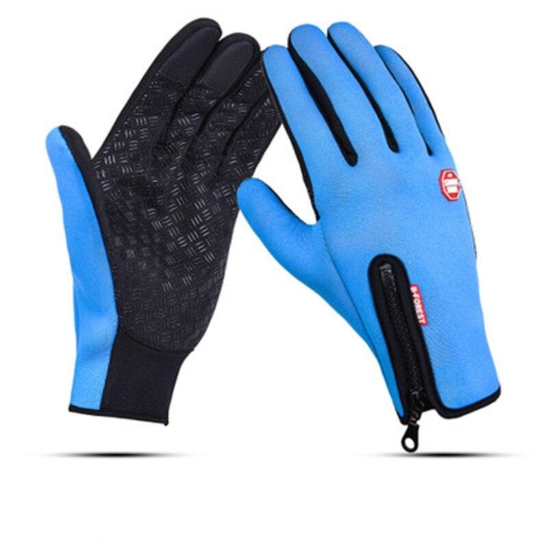 ColdShield Ultra - Wasserdichte Winterhandschuhe
