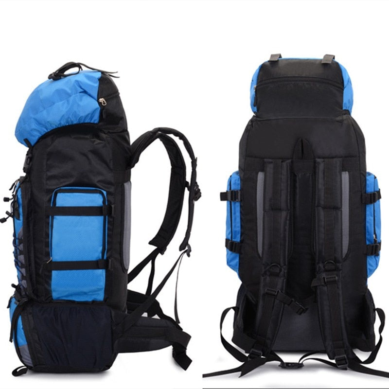 AbenteuerTrek 90L Wasserdichter Outdoor Rucksack