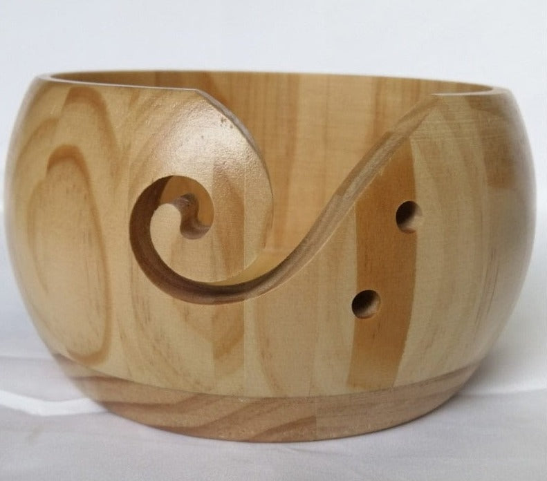 YarnBuddy - Garnhalter aus Holz zum Häkeln und Stricken