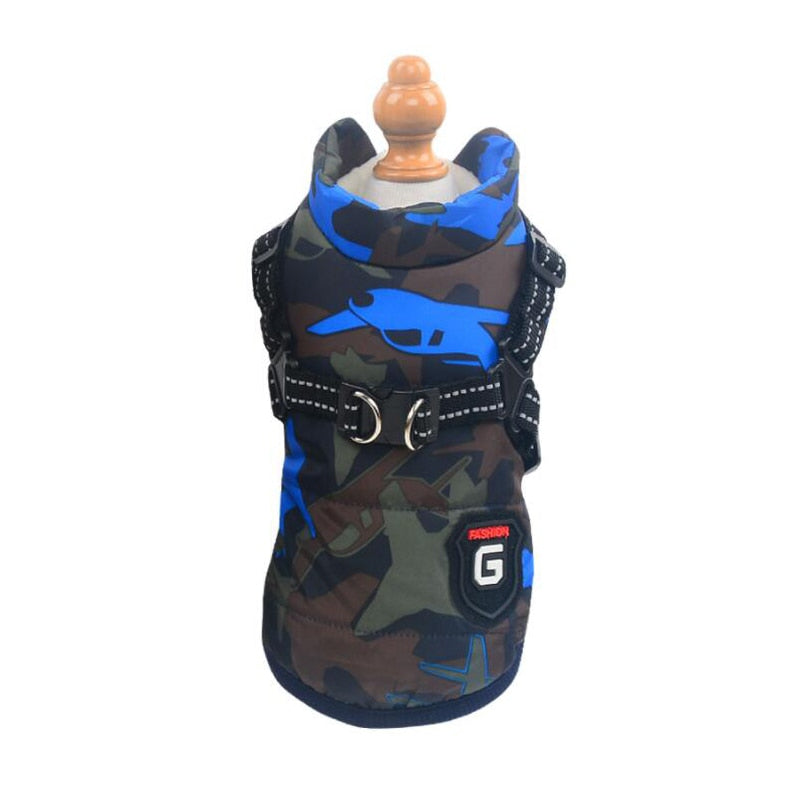 PawGuard Hundejacke - Allwetter-Komfort