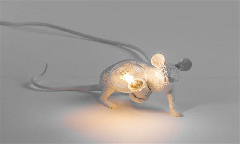 Playful Mouse Tischlampe