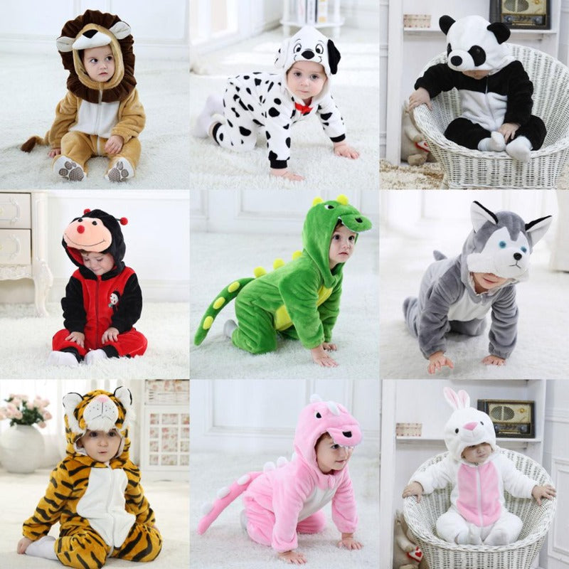 Cozy Critters - Baby-Tierkostüme