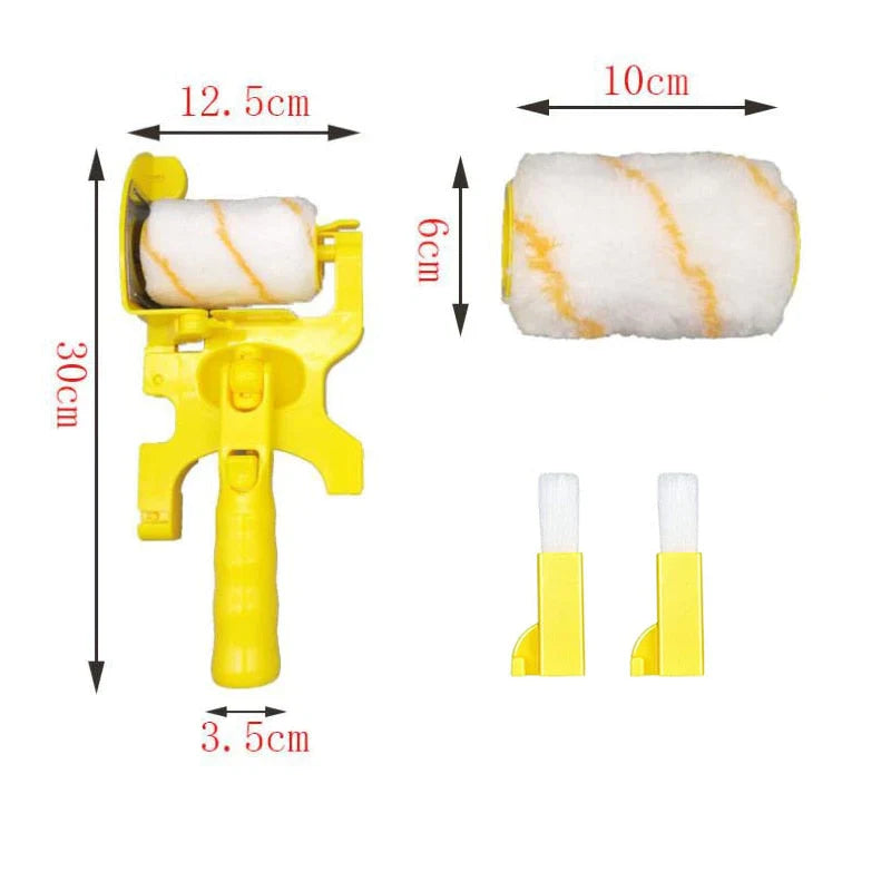 CleanLine Roller Pinsel