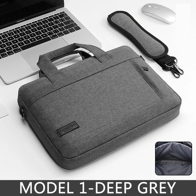 TravelGuard Laptop-Hülle - Wasserfeste MacBook- und Laptop-Tasche
