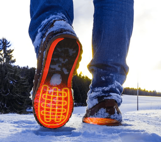 ThermaStep Pro Einlegesohlen