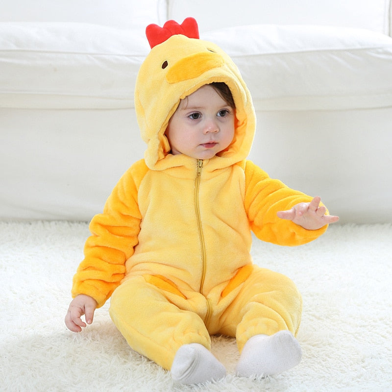 Cozy Critters - Baby-Tierkostüme