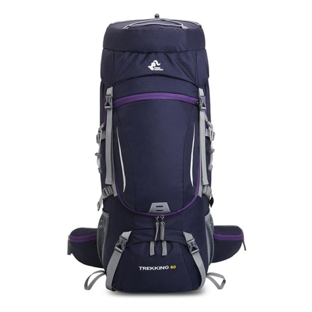 AdventureMax 60L Wasserdichter Wanderrucksack