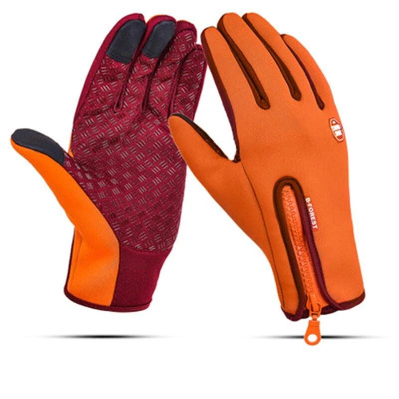 ColdShield Ultra - Wasserdichte Winterhandschuhe