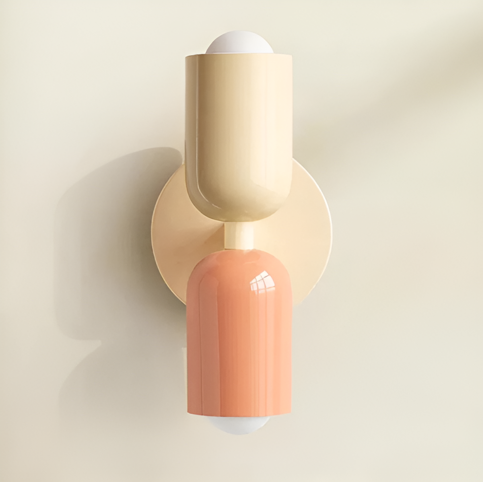 EclipseLux - Moderne LED-Wandleuchten