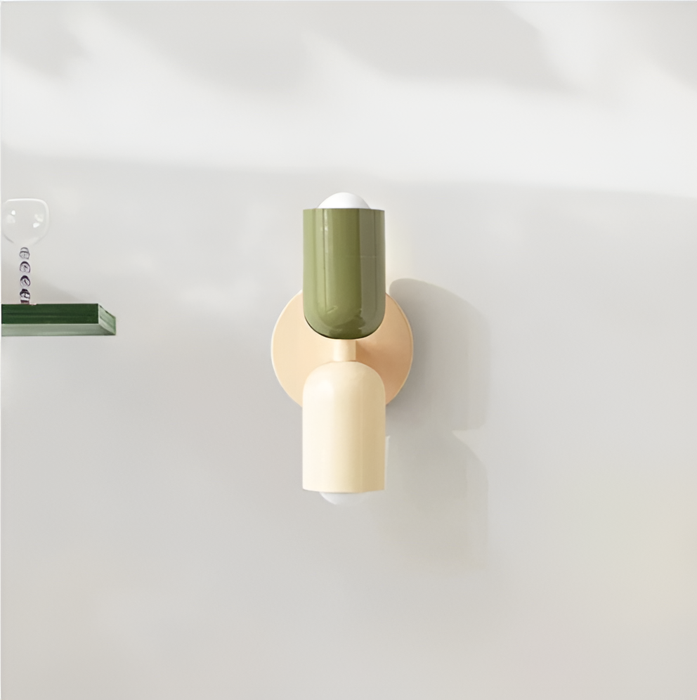 EclipseLux - Moderne LED-Wandleuchten