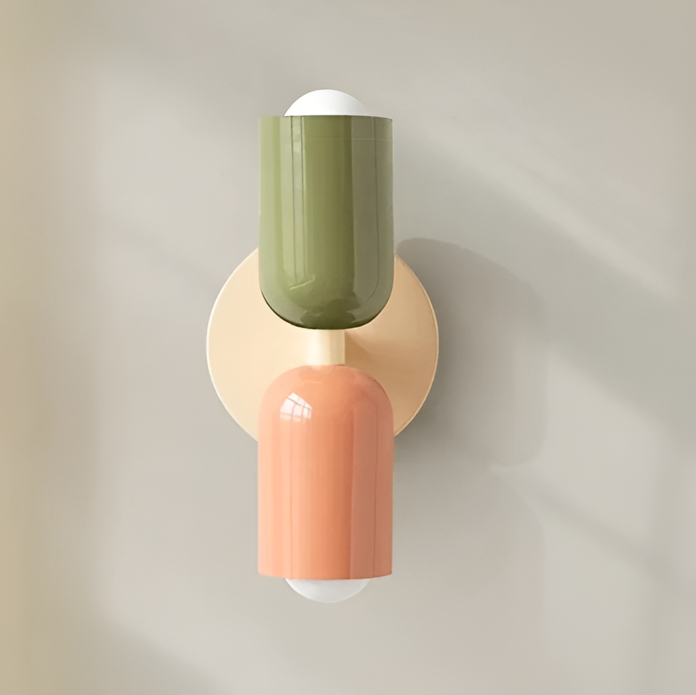 EclipseLux - Moderne LED-Wandleuchten