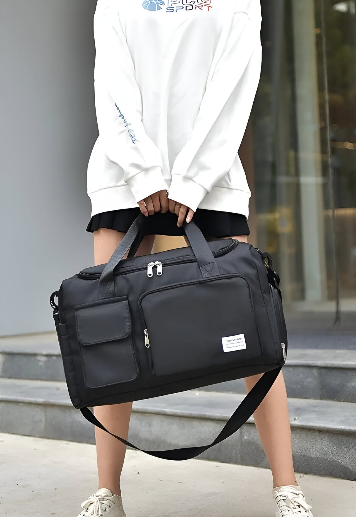 Chic Voyage - Weekender Reisetasche für Frauen