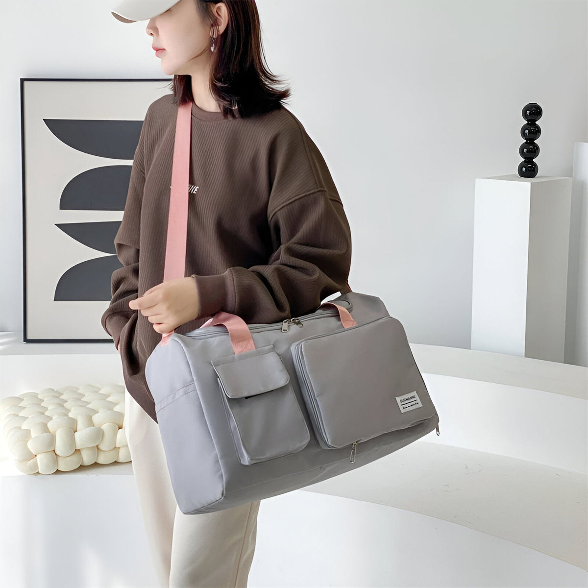 Chic Voyage - Weekender Reisetasche für Frauen